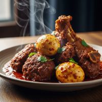 Ruz Ma Mushakkal Mashrivyat (Portion)