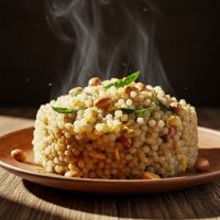 Sabudana Khichadi