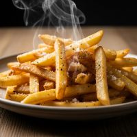 Salted Fries (S)