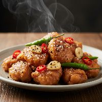 Salt & Pepper Chicken
