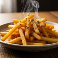 Salty Fries