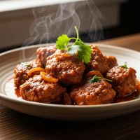 Saoji Masala Chicken