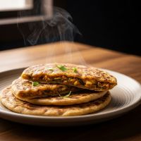 Sattu Paratha (1 pc)
