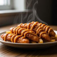 Saucey Chicken Fries