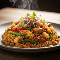 Sch. Combination Fried Rice