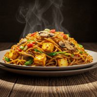 Sche. Noodles (Full) (Chicken)