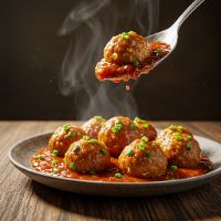 Schez. Manchurian Gravy