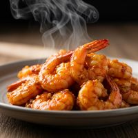 Schezwan Prawns