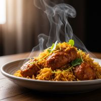 SEALAND SPECIAL BIRIYANI