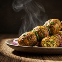Seekh Kabab