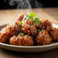 Sesame Chicken