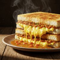 Shahi Cheesy Sandwich