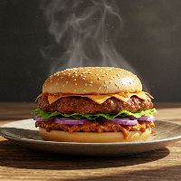 Shahi Chi. Spl. Burger