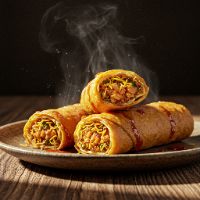 Shahi Crispy Roll