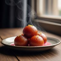 Shahi Gulab Jamun (2 PCS)