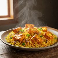 Shahi Paneer Biryani - (Per Kg)