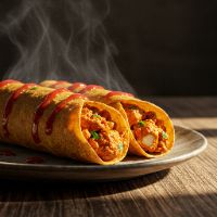 Shahi Peri Peri Roll