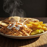 Shawarma Platter