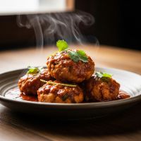 Shikhampuri Chicken Tikki