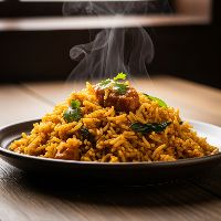 Shree Krishnas Sp. Tawa Pulav