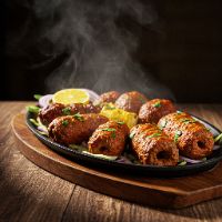 Sigdi Special Kabab Platter