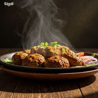 Sigdi Spl. Veg Platter Kabab