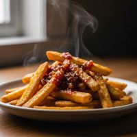 Sinful Chipotle Fries (S)