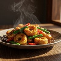 Singapore (Dry/Gravy) (Veg.)