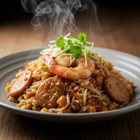 Singapore Rice / Noodles