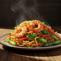 Singapuri Noodles