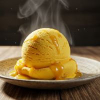 Single Scoop Mang. Icecr.