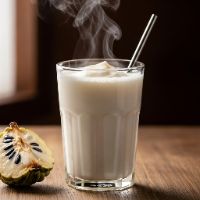 Sitaphal Milk Shake