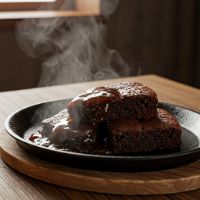 Sizzling Brownie