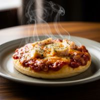 Small Chicken Special Cheese Pizza