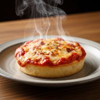 Small Only Chick. Cheese Pizza (No Vegetable)