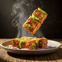 Smoked Paneer Tikka