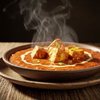 Smoke Paneer Damakedar
