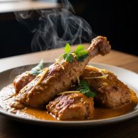 Smokey Rizala Chicken