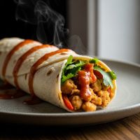 Southwest Chicken Wrap