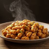 Soyabean Masala