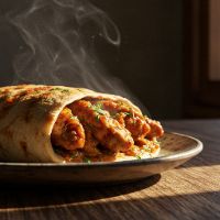 Special Chicken Shawarma