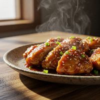 Spicy Chicken Wings