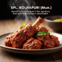 SPL. KOLHAPURI (Eggs)