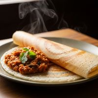 Spl Pav Bhaji Dosa