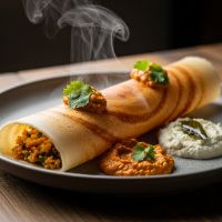 Spring Dosa