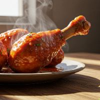 Sriracha Drumstick