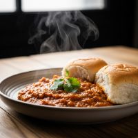 Ssr Special Pav Bhaji