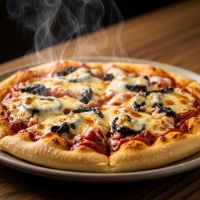 SS Special Pizza (7 Inch)