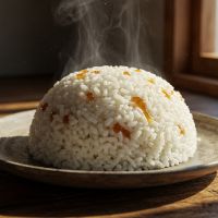 Steam Rice Full