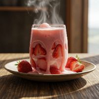 Strawberry King (Seasonal)